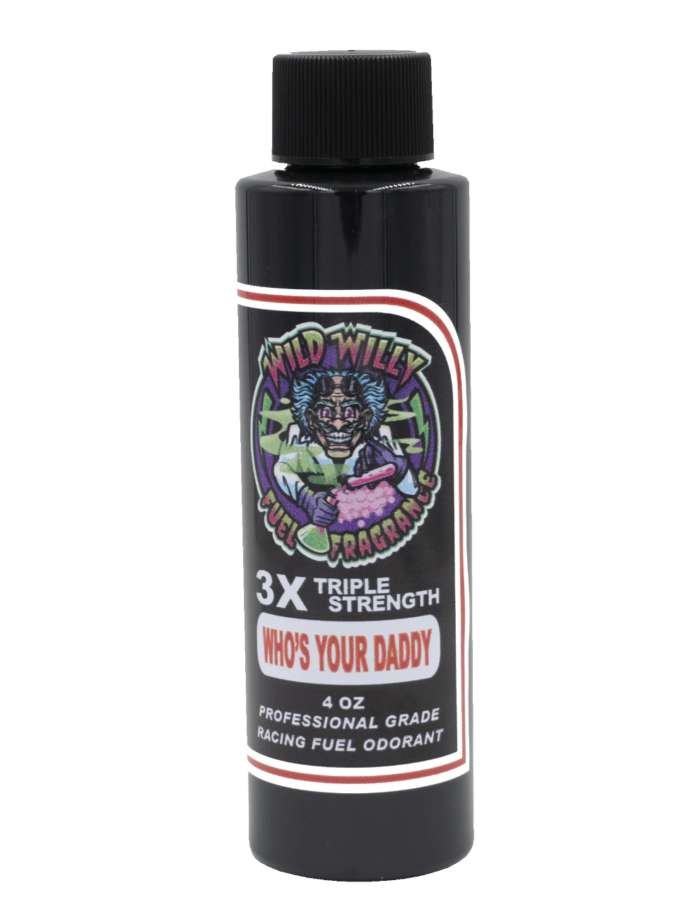 Who’s Your Daddy - Wild Willy Fuel Fragrance - 3X Triple Strength!